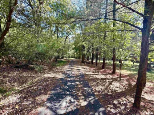 592 Brush Hill Road, Carbondale, IL