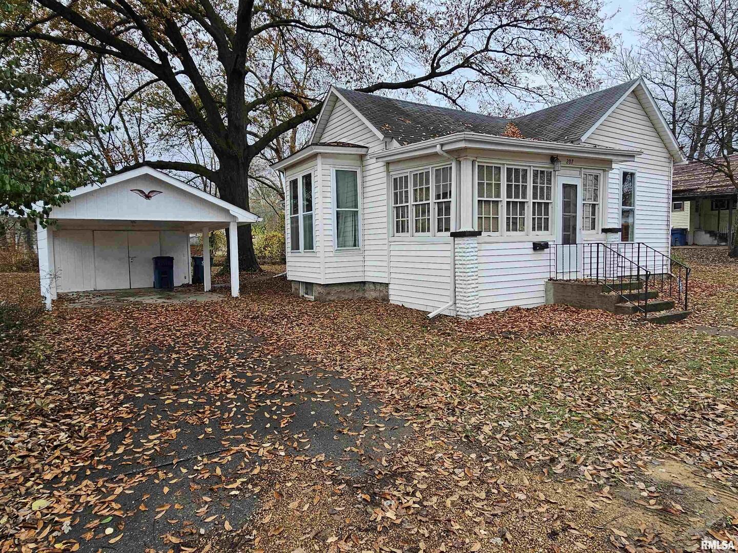 207 N 8TH Street, Mt Vernon, IL