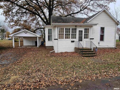 207 N 8TH Street, Mt Vernon, IL