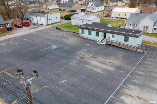 401 S LOGAN Street, West Frankfort, IL