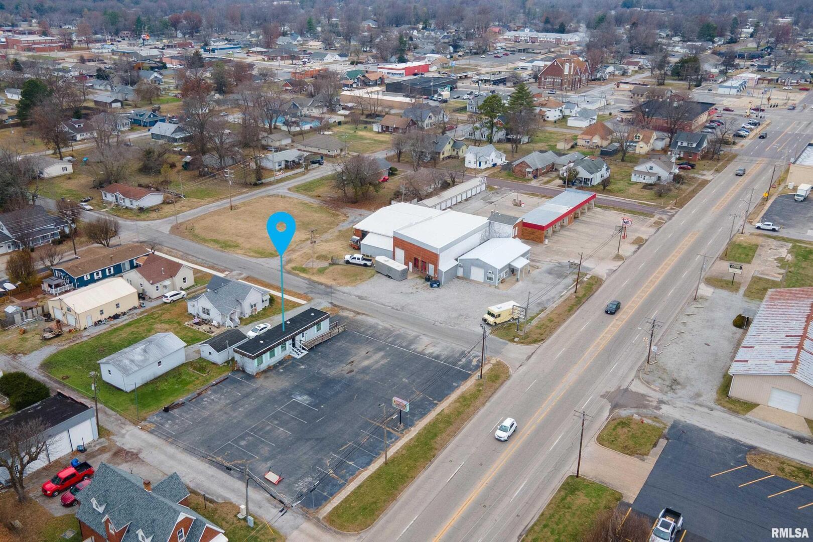 401 S LOGAN Street, West Frankfort, IL