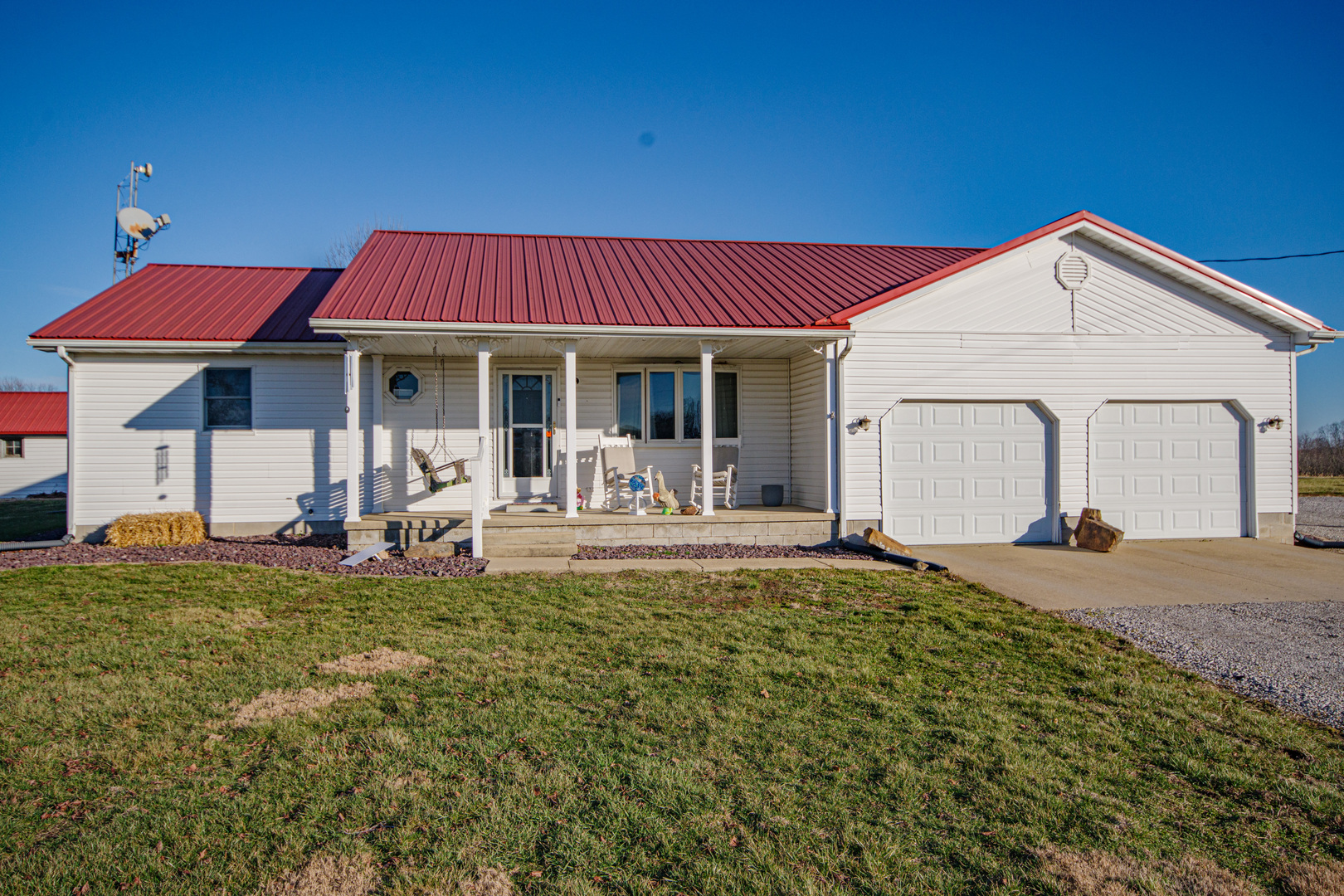 4786 KELLER Road, Iuka, IL