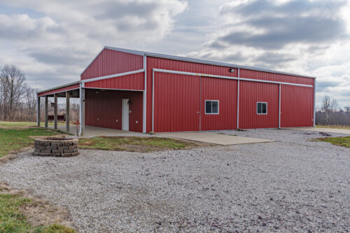 4786 KELLER Road, Iuka, IL