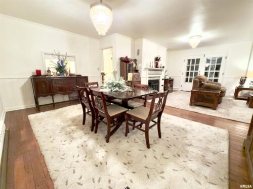 3831 E STATE Highway, Shumway, IL