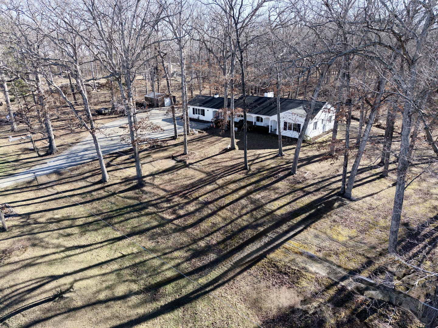 3831 E STATE Highway, Shumway, IL