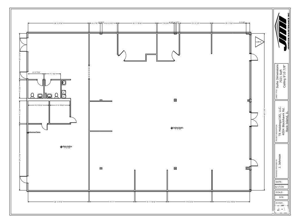 4004 BLACKHAWK Road, Rock Island, IL