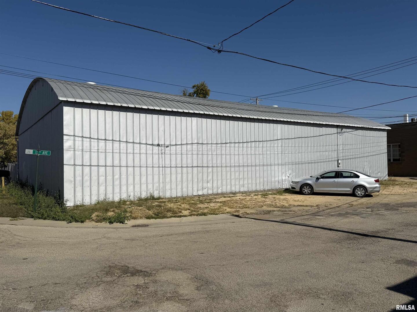 13th Ave 3RD Street, Fulton, IL