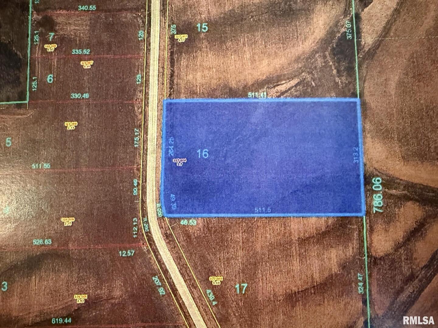 2439 Olof Krans Avenue, Galva, IL