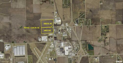 S 1ST Street, Eldridge, IA