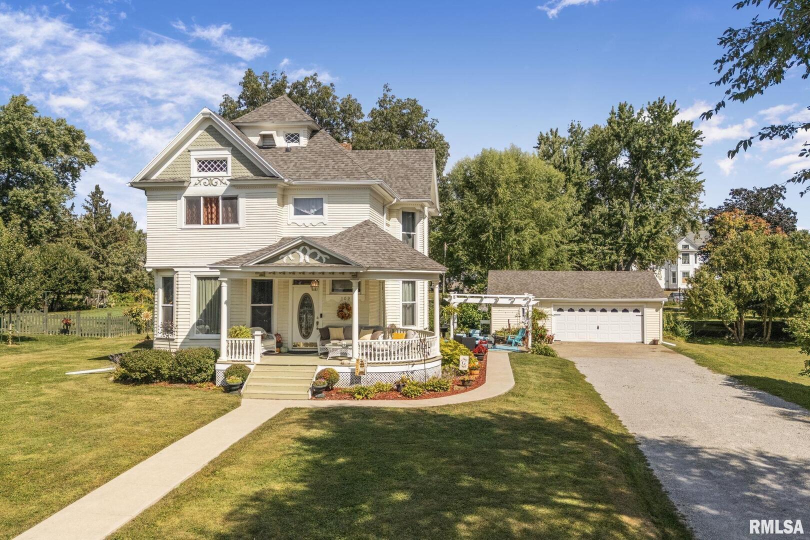 109 W 6th Street, Wilton, IA