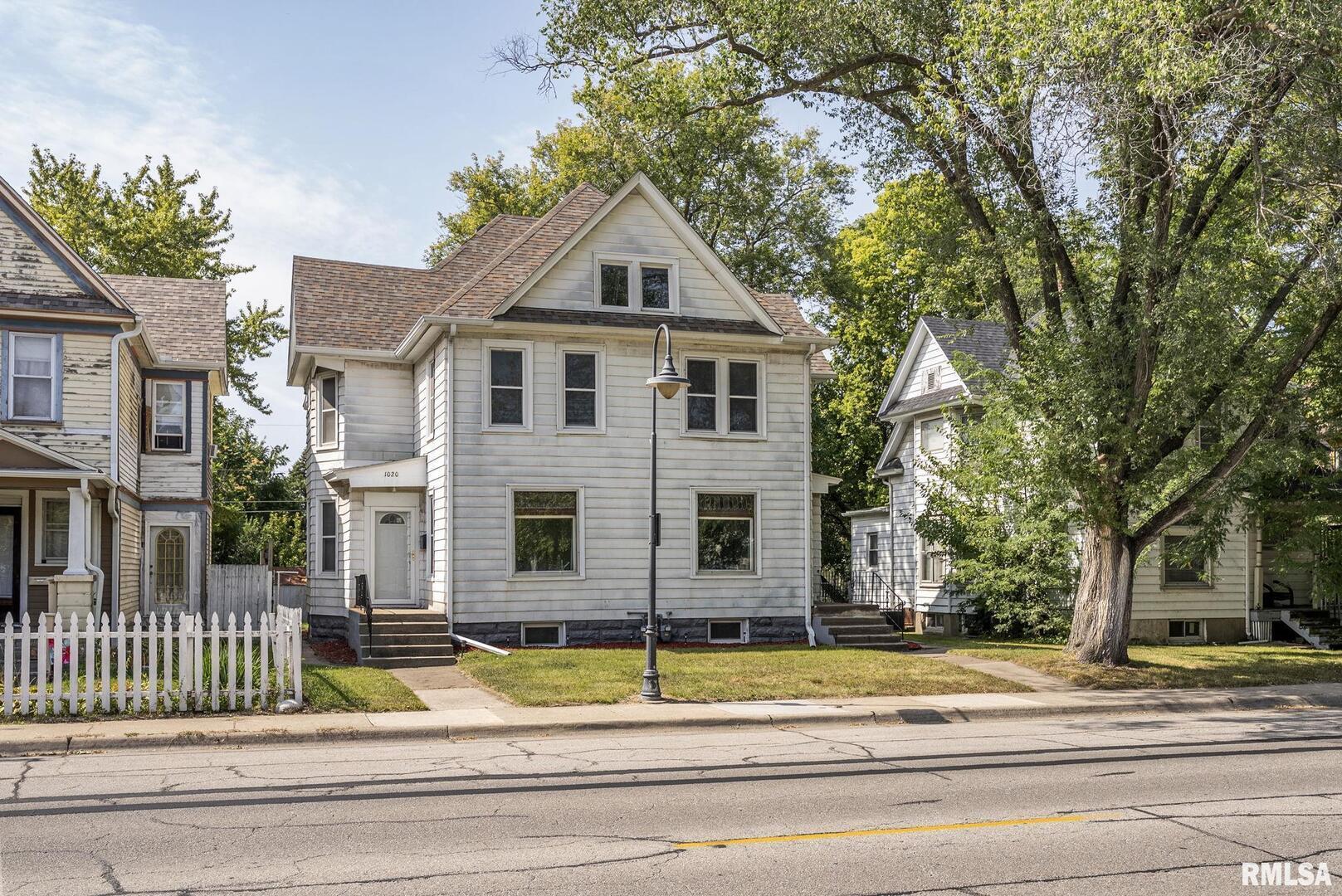 1018-1020 17TH Street, Rock Island, IL