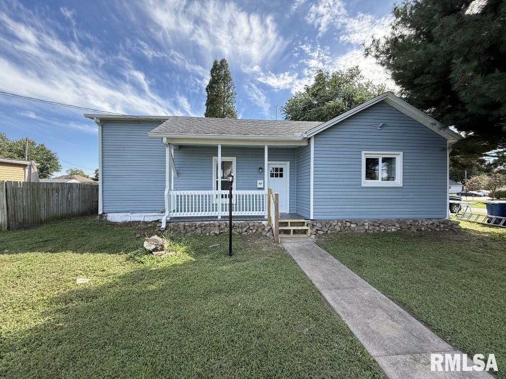 603 E EUCLID Avenue, Monmouth, IL