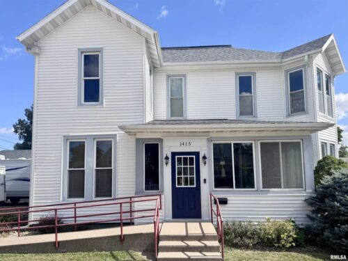 1415 4TH Street, Fulton, IL