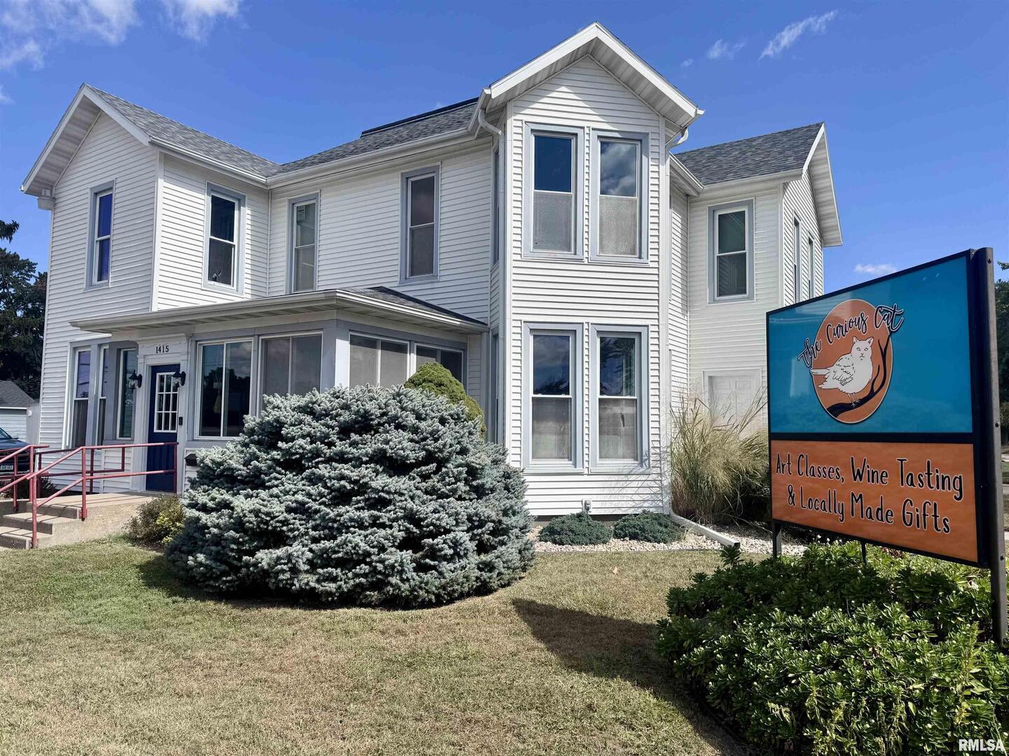 1415 4TH Street, Fulton, IL