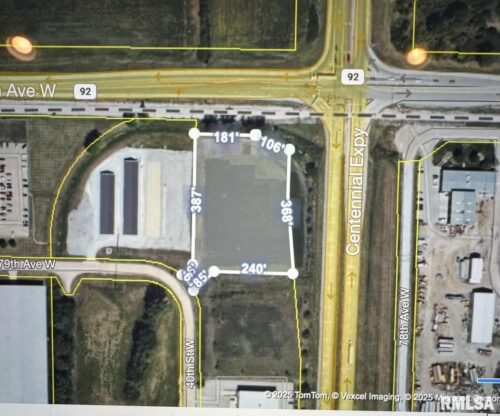 Lot 2 CENTENNIAL, Rock Island, IL