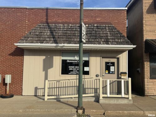 106 N EAST Street, Cambridge, IL