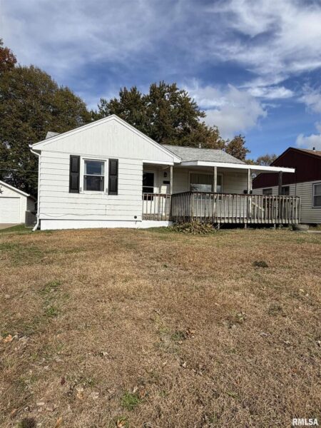 1406 25TH Avenue, Clinton, IA