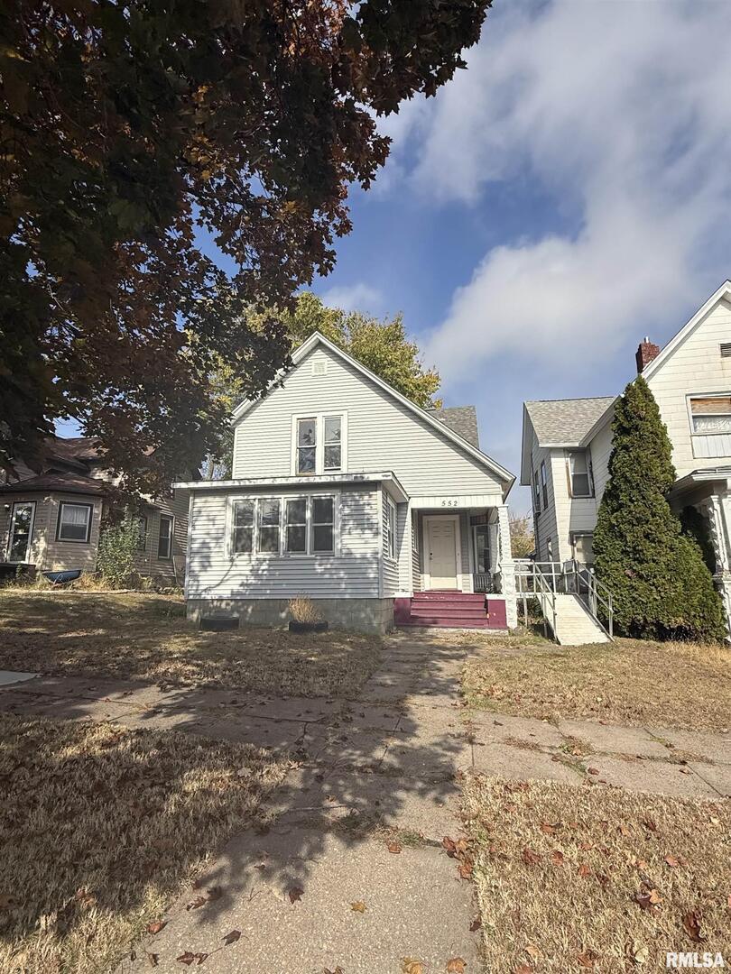 552 11TH Avenue, Clinton, IA