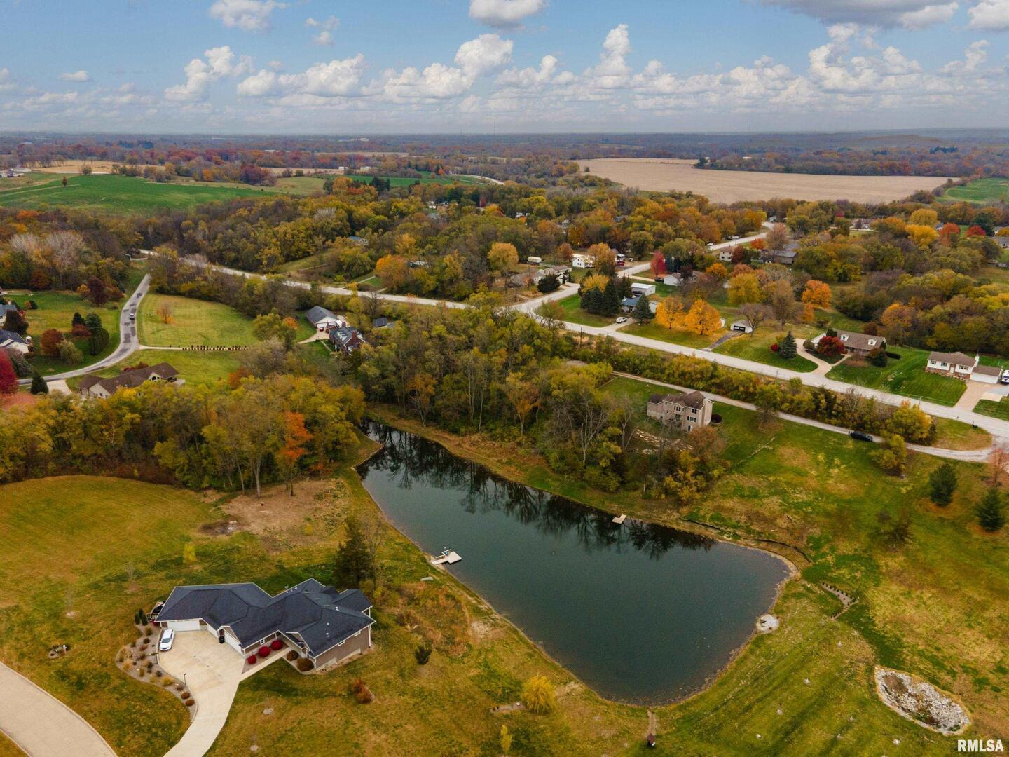 Lot 02 95TH Avenue, Blue Grass, IA
