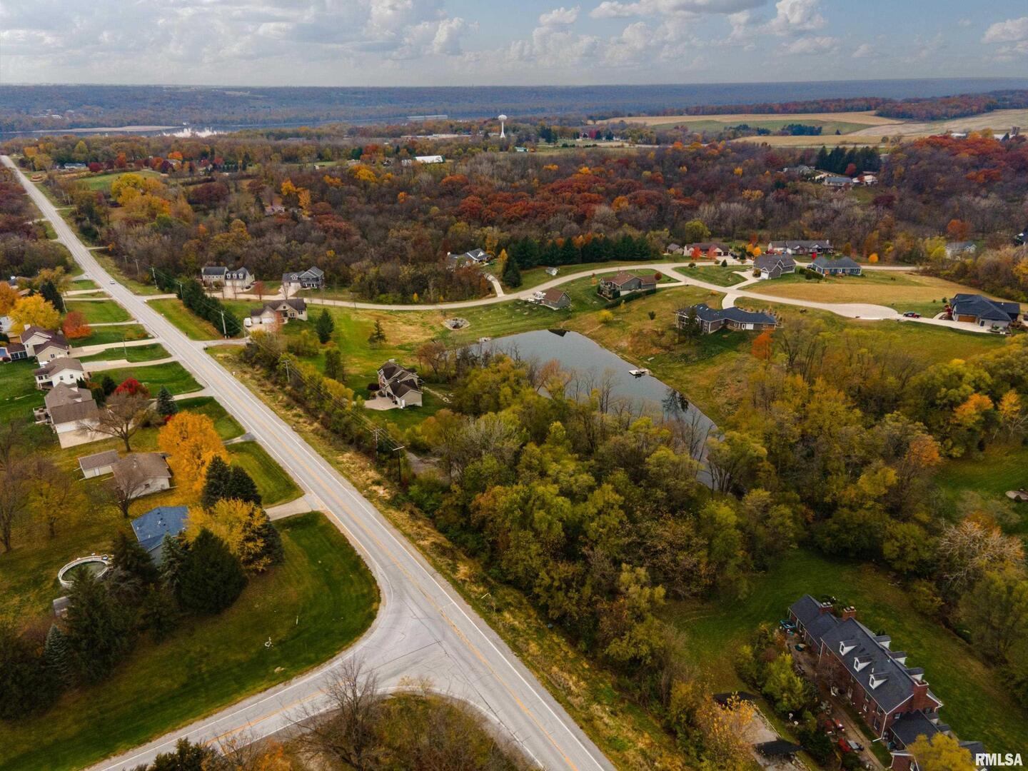 Lot 01 95TH Avenue, Blue Grass, IA