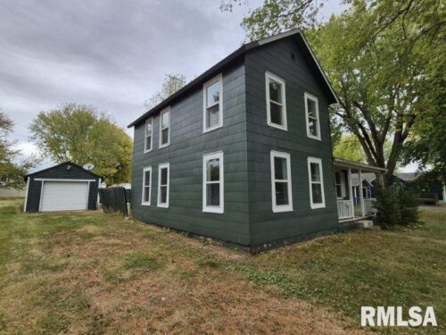 221 MCKINLEY Street, Hooppole, IL