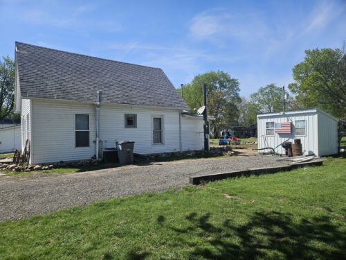 201 E MAY Street, Joy, IL