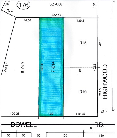 Lot 7 Dowell Road, McHenry, IL