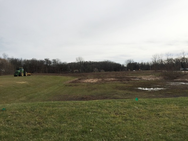 NEC Route 176 & Westridge Drive, Island Lake, IL