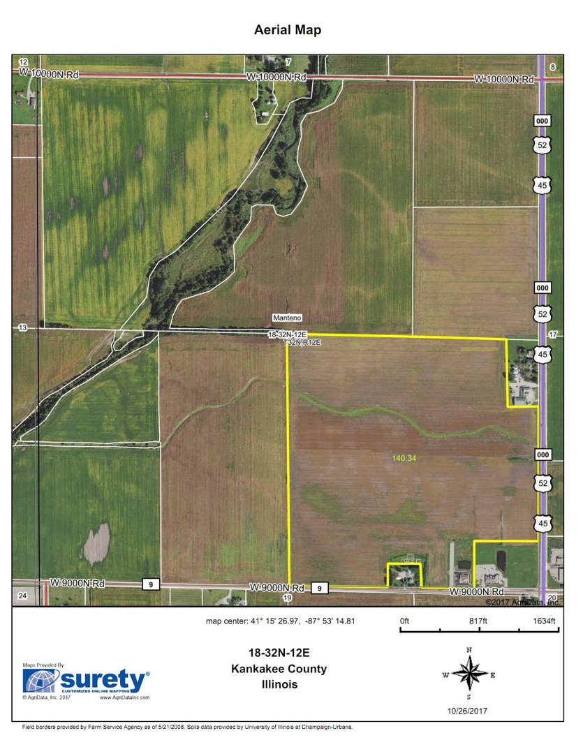 9300 N Rte 45/52, Manteno, IL