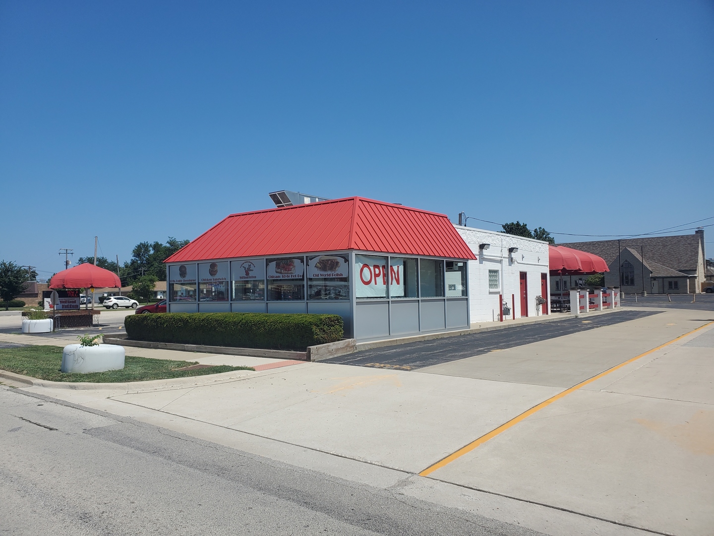 1215 S Wolf Road, Des Plaines, IL