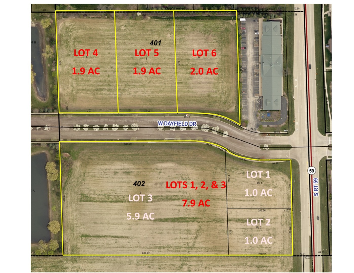 0000 Dayfield Drive, Plainfield, IL