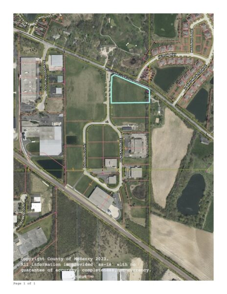 Lot 13 Duncan Place, Woodstock, IL