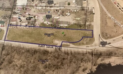 3570 E Sauk Trail, Lynwood, IL