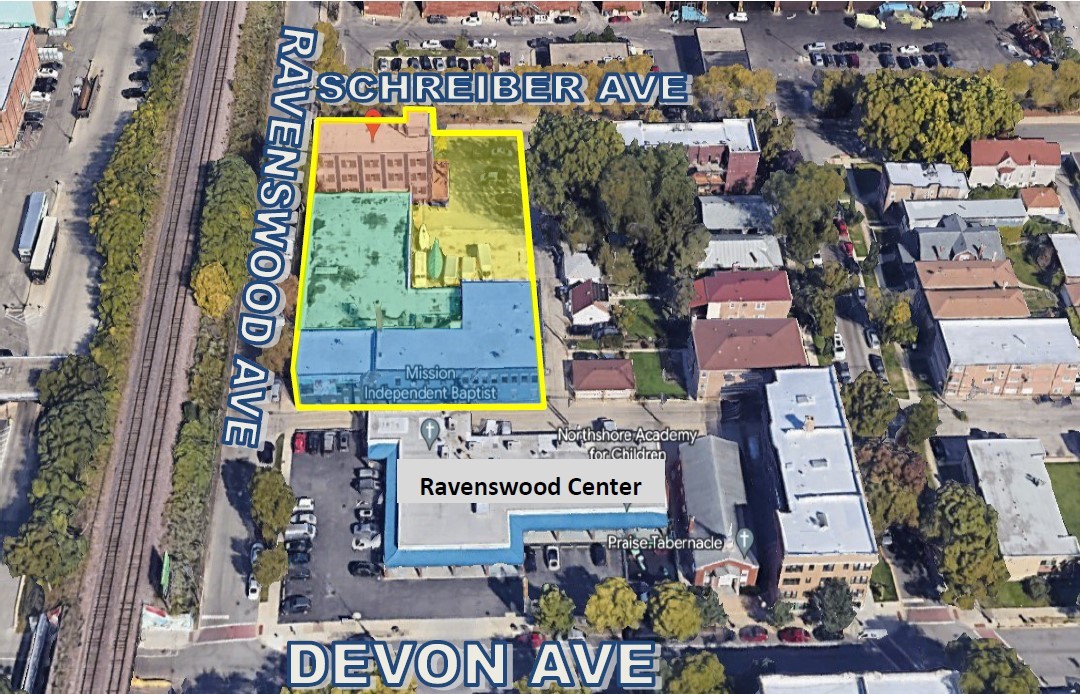 6415-33 N Ravenswood Avenue, Chicago, IL