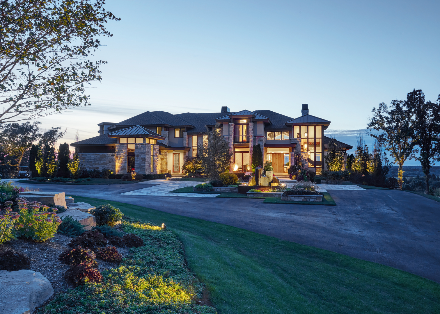 315 S Valley Hill Road, Bull Valley, IL