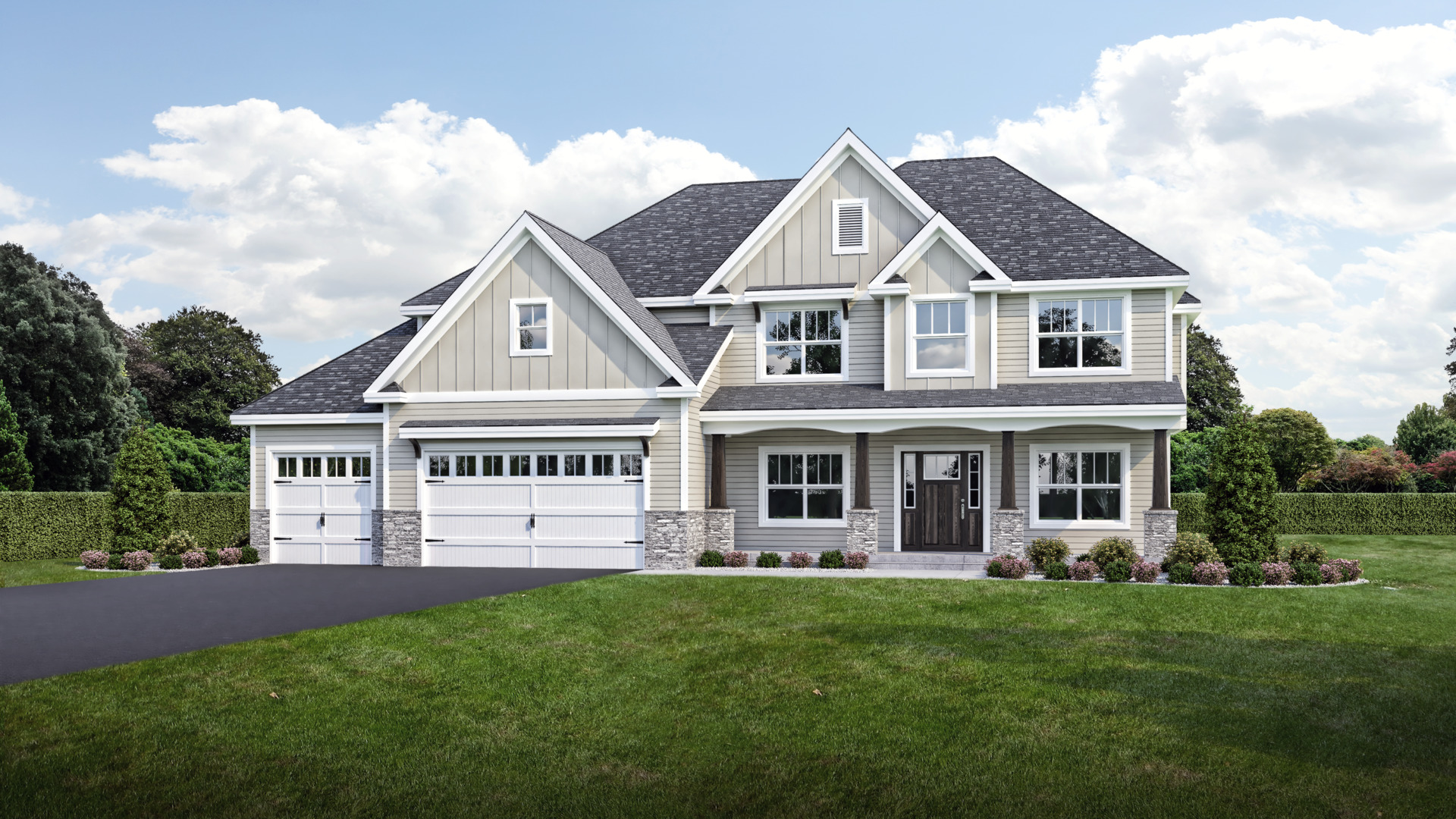 444 Prairie Ridge Lane, North Aurora, IL