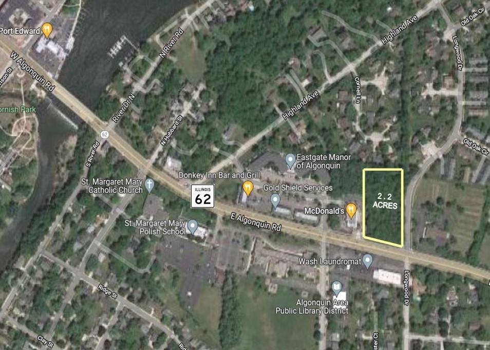 600 E Algonquin Road, Algonquin, IL