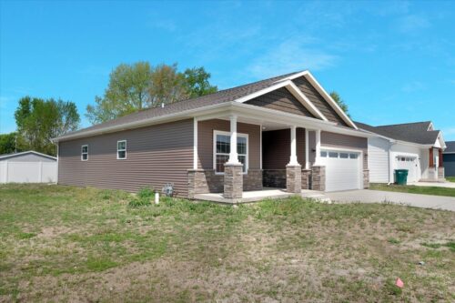 704 Justice Street, Tuscola, IL
