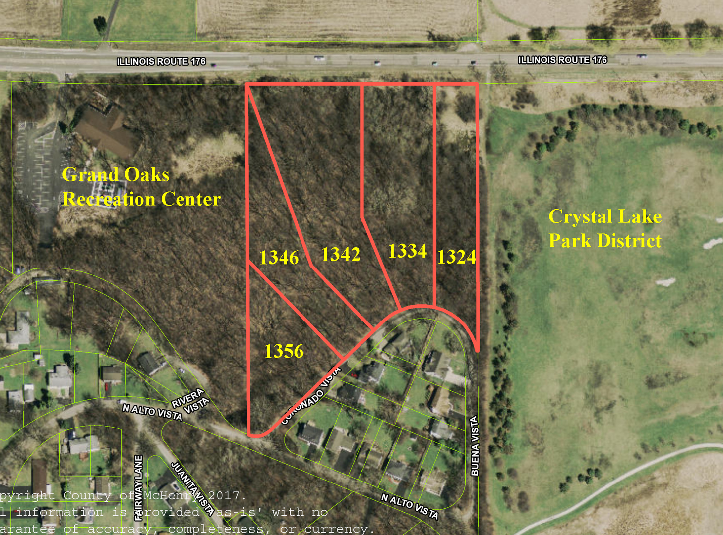 1356 Coronado Vista Street, Crystal Lake, IL