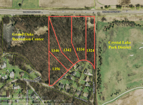 Lot 6 Coronado Vista Street, Crystal Lake, IL