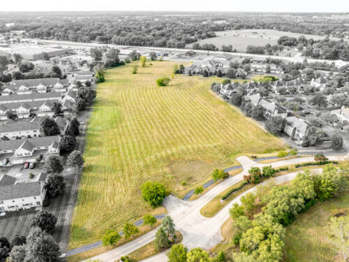 9.41 Acres Bluestem Road, Roscoe, IL