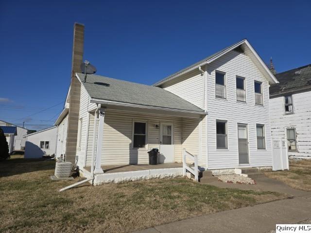 81 W 3rd Street, Dallas City, IL