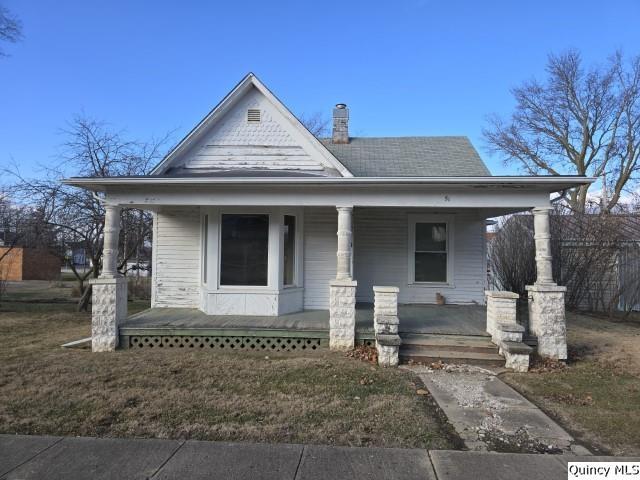 51 W 4th Street, Dallas City, IL