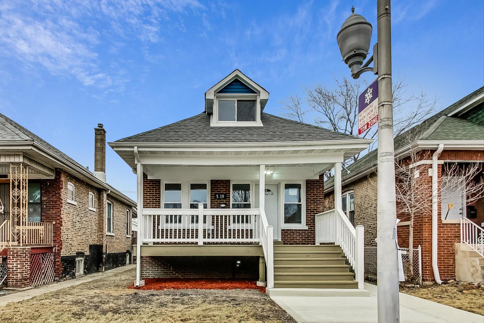 5619 S California Avenue, Chicago, IL