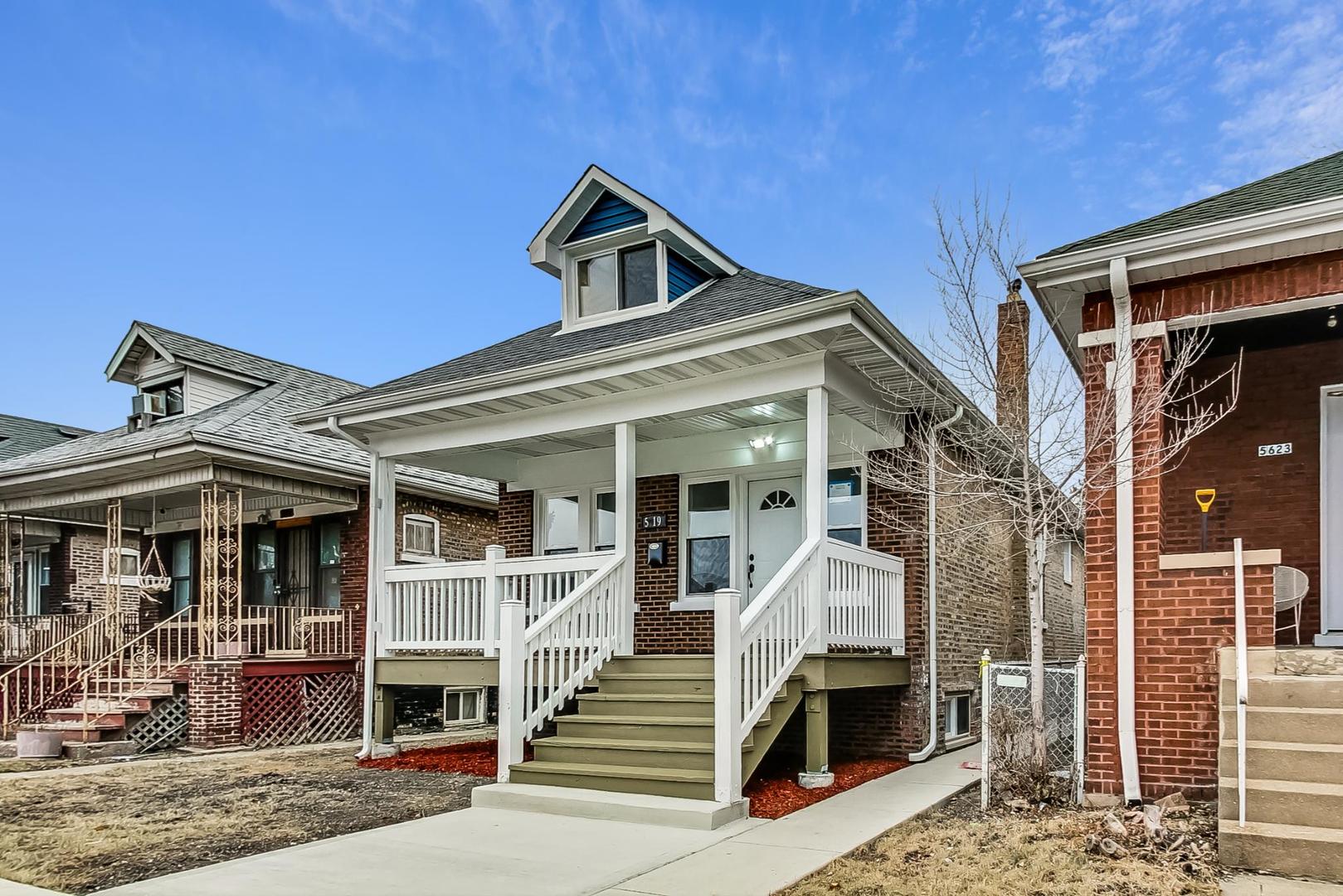 5619 S California Avenue, Chicago, IL