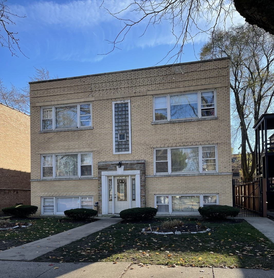 1416-18 W Brummel Street, Evanston, IL