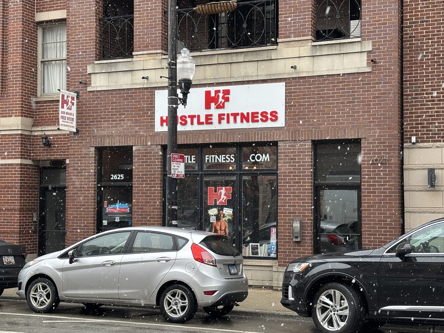2625 N Halsted Street, Chicago, IL