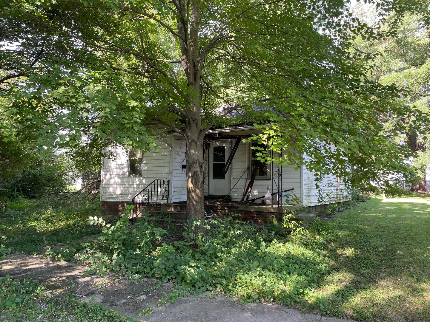 608 S Elm Street, Villa Grove, IL