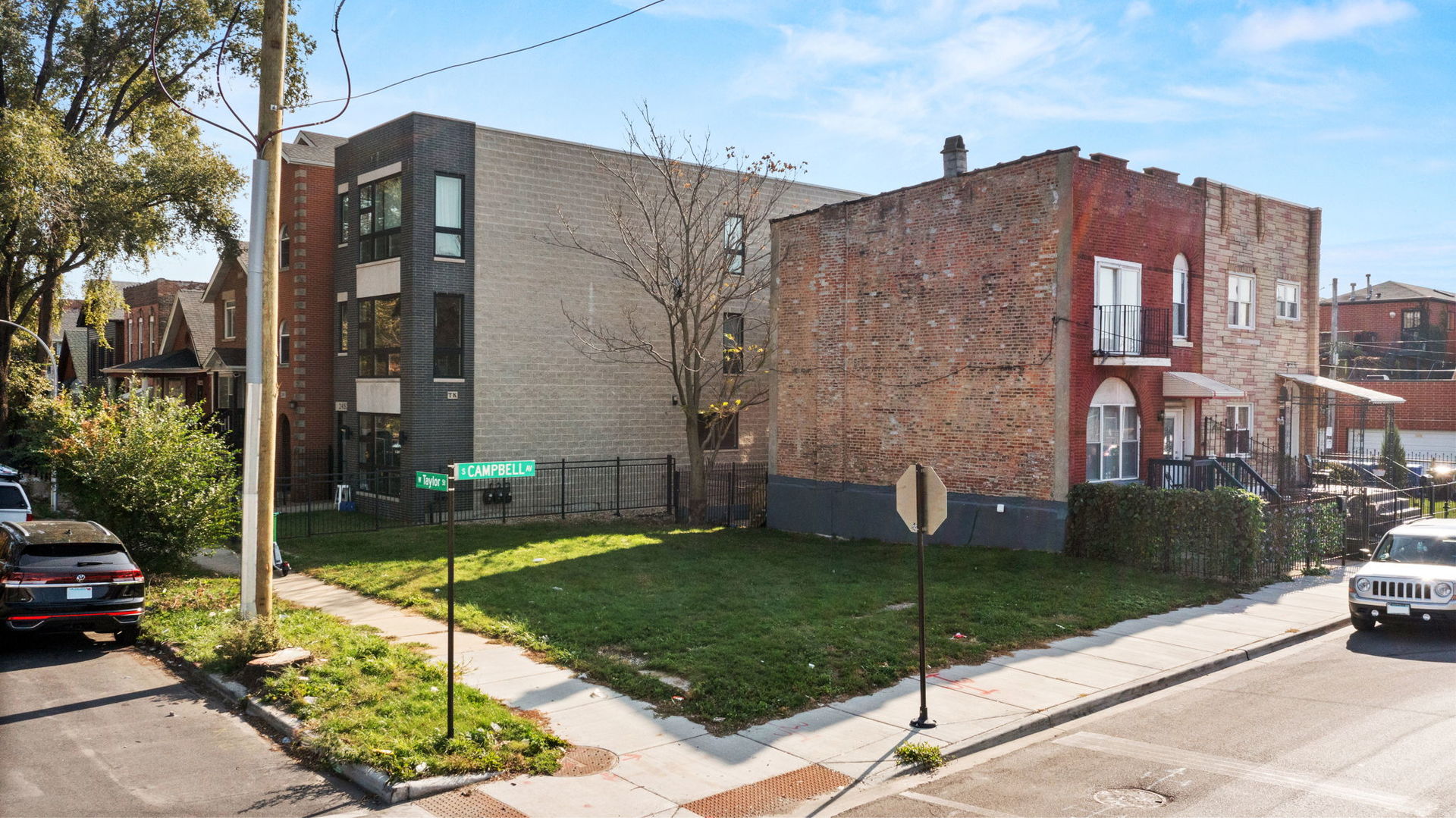 1003 S Campbell Avenue, Chicago, IL