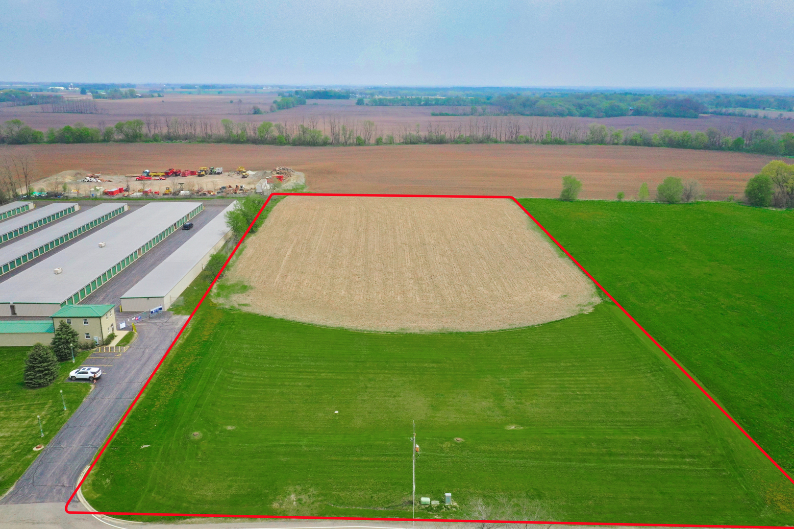 Il Rt 31, Ringwood, IL